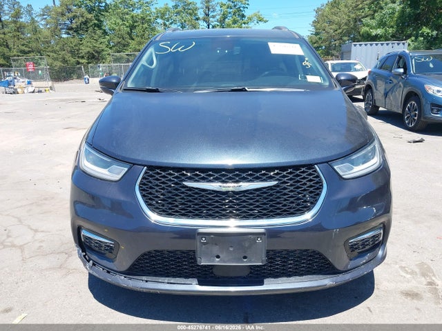 45276741 :رقم المزاد ، 2C4RC1BG5MR588827 vin ، 2021 Chrysler Pacifica Touring L مزاد بيع