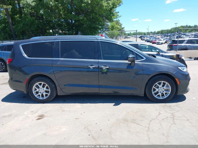 45276741 :رقم المزاد ، 2C4RC1BG5MR588827 vin ، 2021 Chrysler Pacifica Touring L مزاد بيع