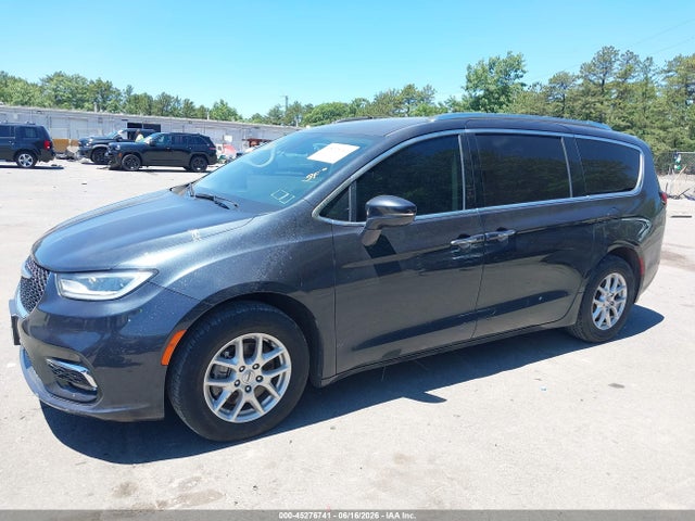45276741 :رقم المزاد ، 2C4RC1BG5MR588827 vin ، 2021 Chrysler Pacifica Touring L مزاد بيع