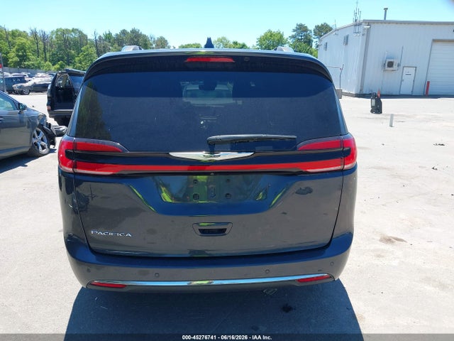 45276741 :رقم المزاد ، 2C4RC1BG5MR588827 vin ، 2021 Chrysler Pacifica Touring L مزاد بيع