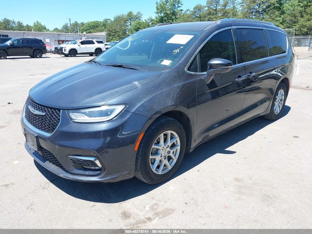 45276741 :رقم المزاد ، 2C4RC1BG5MR588827 vin ، 2021 Chrysler Pacifica Touring L مزاد بيع