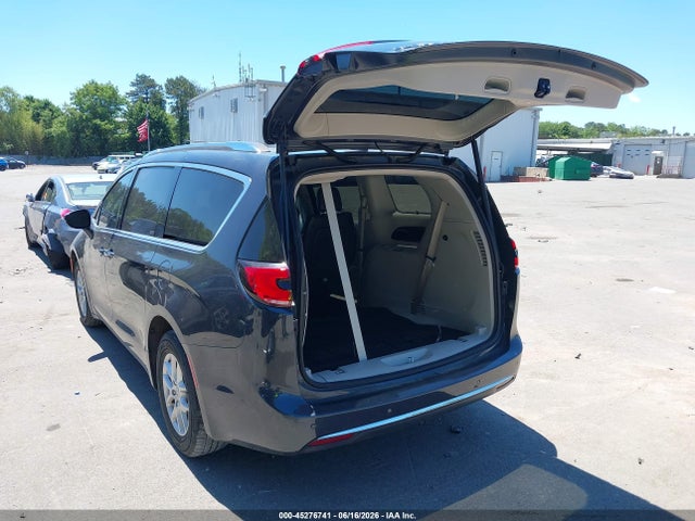 45276741 :رقم المزاد ، 2C4RC1BG5MR588827 vin ، 2021 Chrysler Pacifica Touring L مزاد بيع
