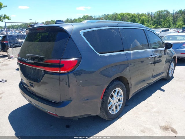 45276741 :رقم المزاد ، 2C4RC1BG5MR588827 vin ، 2021 Chrysler Pacifica Touring L مزاد بيع