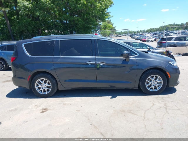 45276741 :رقم المزاد ، 2C4RC1BG5MR588827 vin ، 2021 Chrysler Pacifica Touring L مزاد بيع