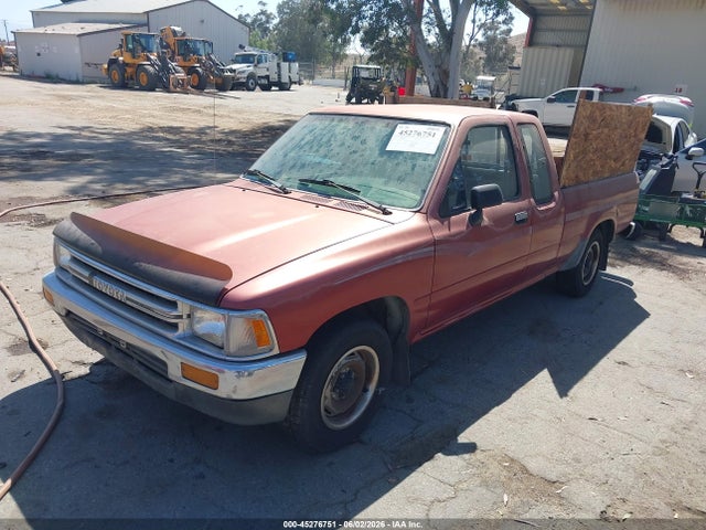 Aukcja sprzedaży 1991 Toyota Pickup 1/2 Ton Ex Lng Whlbse Dlx, vin: JT4RN93P1M5041462, numer aukcji: 45276751