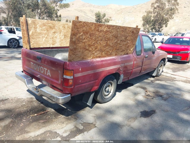 Aukcja sprzedaży 1991 Toyota Pickup 1/2 Ton Ex Lng Whlbse Dlx, vin: JT4RN93P1M5041462, numer aukcji: 45276751