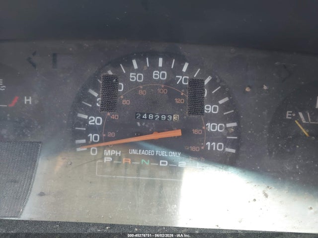 Aukcja sprzedaży 1991 Toyota Pickup 1/2 Ton Ex Lng Whlbse Dlx, vin: JT4RN93P1M5041462, numer aukcji: 45276751