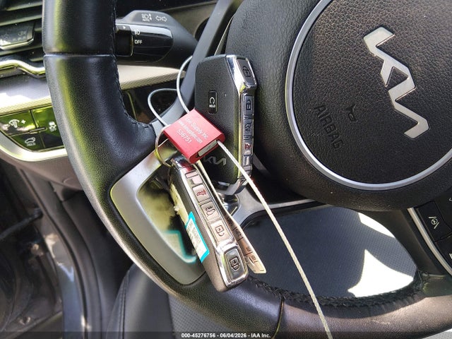 5XYK53AFXPG055753 KIA Sportage Sx-prestige