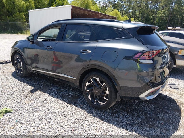 5XYK53AFXPG055753 KIA Sportage Sx-prestige