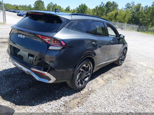 5XYK53AFXPG055753 KIA Sportage Sx-prestige