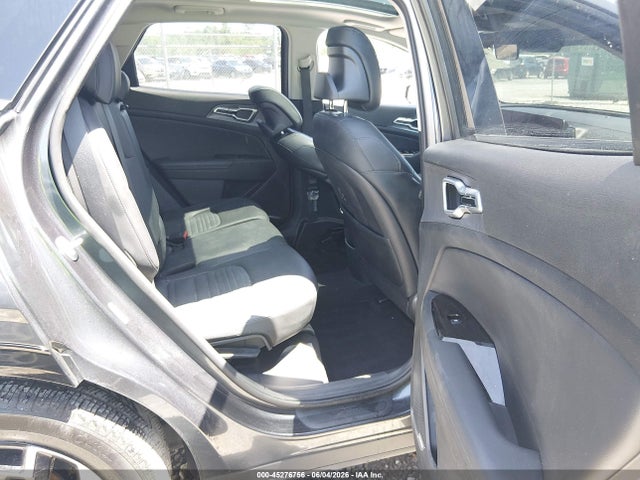 5XYK53AFXPG055753 KIA Sportage Sx-prestige