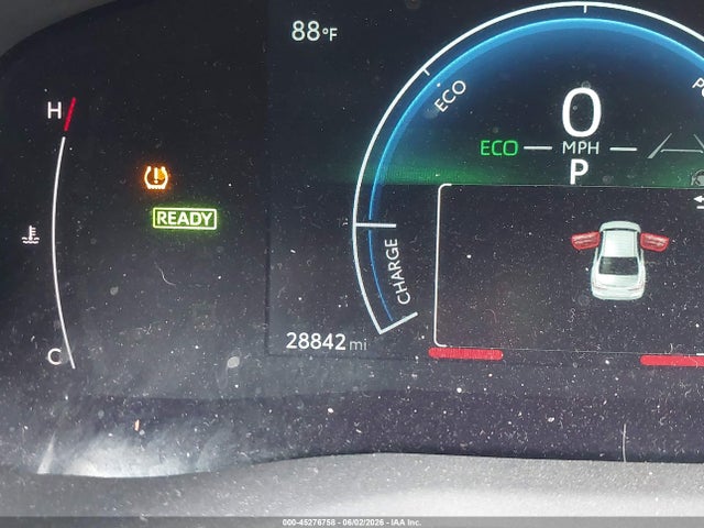 45276758 :رقم المزاد ، 4T1DAACK3SU157157 vin ، 2025 Toyota Camry Le مزاد بيع