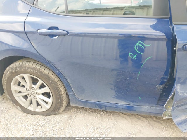 45276758 :رقم المزاد ، 4T1DAACK3SU157157 vin ، 2025 Toyota Camry Le مزاد بيع