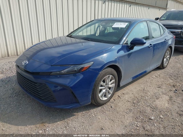45276758 :رقم المزاد ، 4T1DAACK3SU157157 vin ، 2025 Toyota Camry Le مزاد بيع