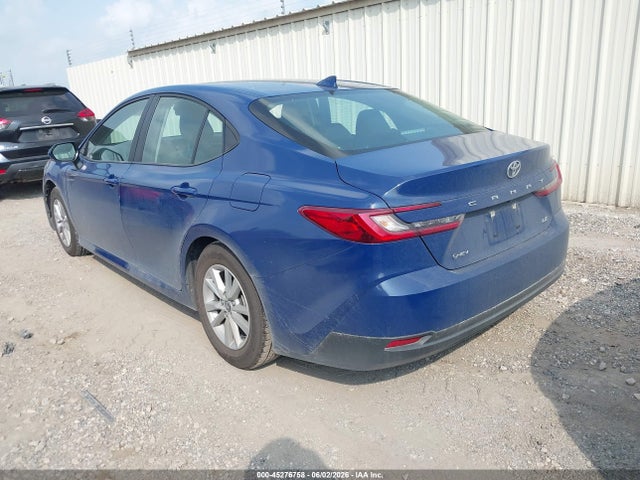 45276758 :رقم المزاد ، 4T1DAACK3SU157157 vin ، 2025 Toyota Camry Le مزاد بيع