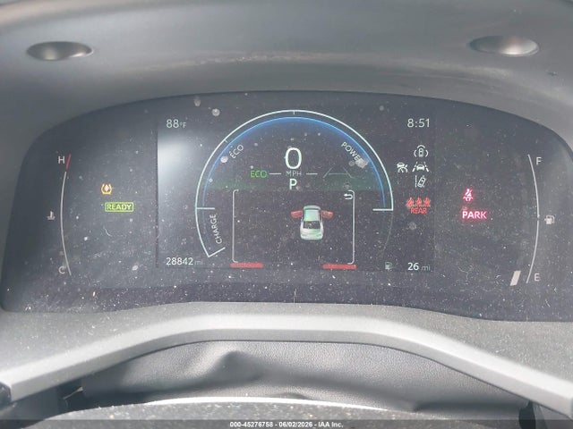 45276758 :رقم المزاد ، 4T1DAACK3SU157157 vin ، 2025 Toyota Camry Le مزاد بيع