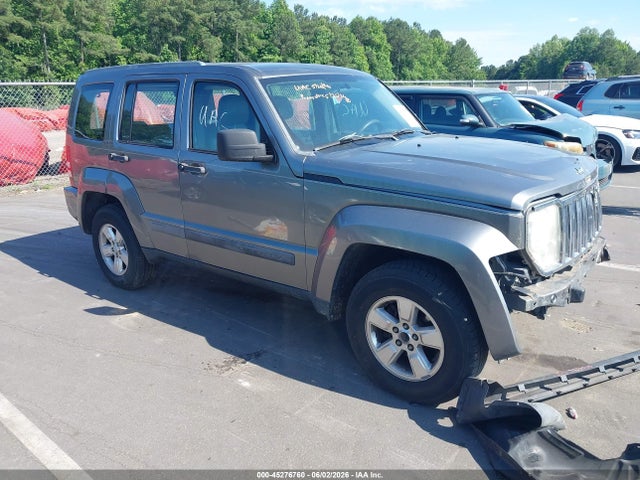Продаж на аукціоні авто 2012 Jeep Liberty Sport, vin: 1C4PJLAK7CW158883, номер лоту: 45276760