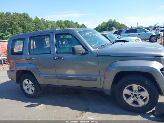 Продаж на аукціоні авто 2012 Jeep Liberty Sport, vin: 1C4PJLAK7CW158883, номер лоту: 45276760