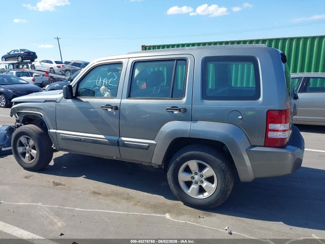 Продаж на аукціоні авто 2012 Jeep Liberty Sport, vin: 1C4PJLAK7CW158883, номер лоту: 45276760