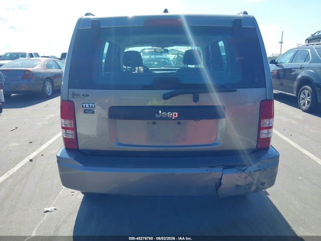 Продаж на аукціоні авто 2012 Jeep Liberty Sport, vin: 1C4PJLAK7CW158883, номер лоту: 45276760