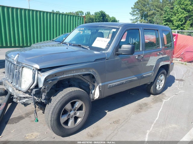 Продаж на аукціоні авто 2012 Jeep Liberty Sport, vin: 1C4PJLAK7CW158883, номер лоту: 45276760