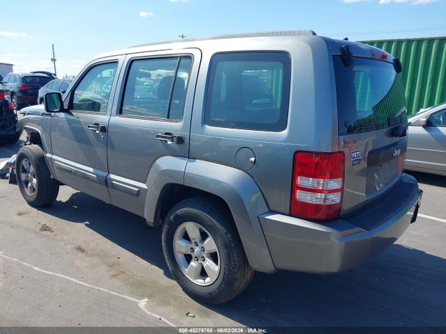 Продаж на аукціоні авто 2012 Jeep Liberty Sport, vin: 1C4PJLAK7CW158883, номер лоту: 45276760
