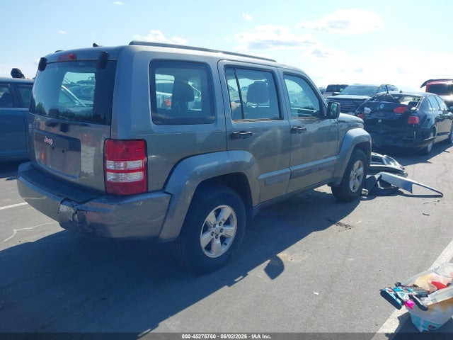 Продаж на аукціоні авто 2012 Jeep Liberty Sport, vin: 1C4PJLAK7CW158883, номер лоту: 45276760