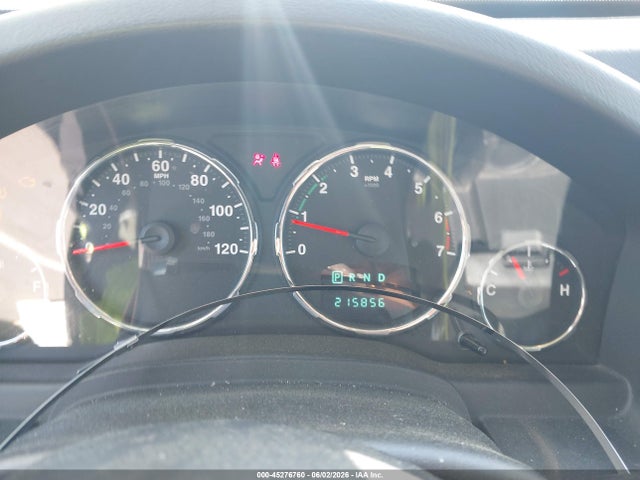 Продаж на аукціоні авто 2012 Jeep Liberty Sport, vin: 1C4PJLAK7CW158883, номер лоту: 45276760