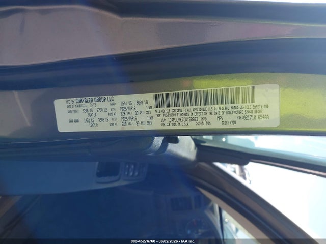 Продаж на аукціоні авто 2012 Jeep Liberty Sport, vin: 1C4PJLAK7CW158883, номер лоту: 45276760