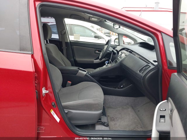45276762 :رقم المزاد ، JTDKN3DU5F2002834 vin ، 2015 Toyota Prius Two مزاد بيع