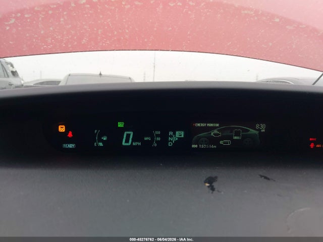 45276762 :رقم المزاد ، JTDKN3DU5F2002834 vin ، 2015 Toyota Prius Two مزاد بيع