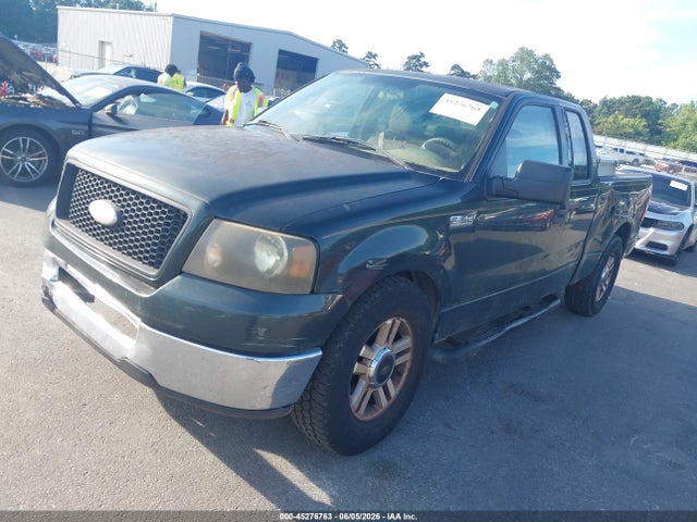 45276763 :رقم المزاد ، 1FTRX12W26NB13731 vin ، 2006 Ford F-150 Stx/xl/xlt مزاد بيع
