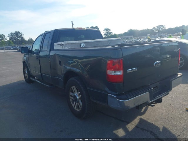 45276763 :رقم المزاد ، 1FTRX12W26NB13731 vin ، 2006 Ford F-150 Stx/xl/xlt مزاد بيع