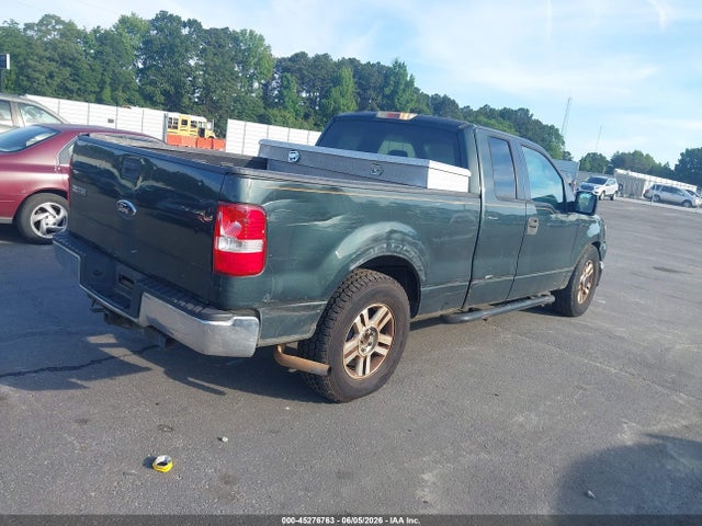 45276763 :رقم المزاد ، 1FTRX12W26NB13731 vin ، 2006 Ford F-150 Stx/xl/xlt مزاد بيع