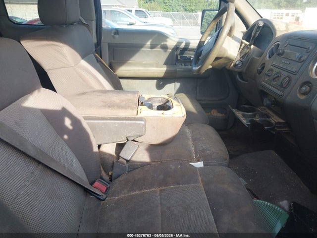 45276763 :رقم المزاد ، 1FTRX12W26NB13731 vin ، 2006 Ford F-150 Stx/xl/xlt مزاد بيع