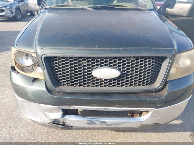45276763 :رقم المزاد ، 1FTRX12W26NB13731 vin ، 2006 Ford F-150 Stx/xl/xlt مزاد بيع