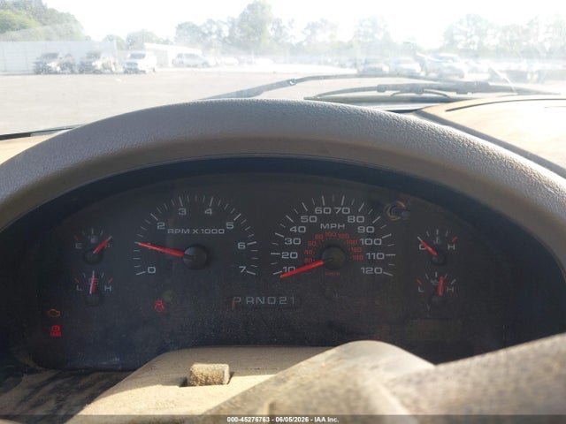45276763 :رقم المزاد ، 1FTRX12W26NB13731 vin ، 2006 Ford F-150 Stx/xl/xlt مزاد بيع