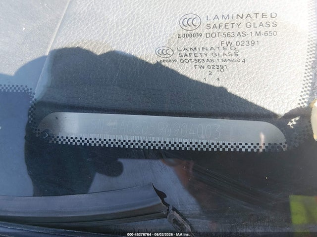 Продаж на аукціоні авто 2009 Infiniti Qx56, vin: 5N3AA08D59N904003, номер лоту: 45276764