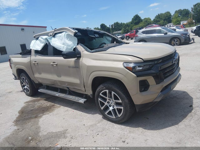 Chevrolet Colorado 4wd Short Box Z71 2023 1GCPTDEK8P1261291 головне зображення