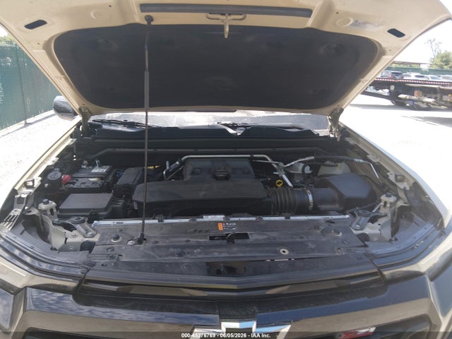 1GCPTDEK8P1261291 Chevrolet Colorado 4wd Short Box Z71