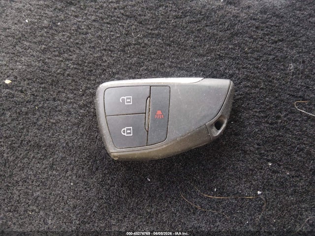 1GCPTDEK8P1261291 Chevrolet Colorado 4wd Short Box Z71