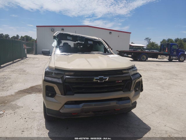 1GCPTDEK8P1261291 Chevrolet Colorado 4wd Short Box Z71