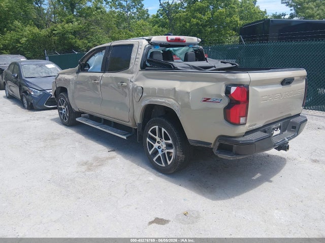 1GCPTDEK8P1261291 Chevrolet Colorado 4wd Short Box Z71