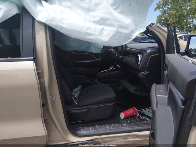 1GCPTDEK8P1261291 Chevrolet Colorado 4wd Short Box Z71