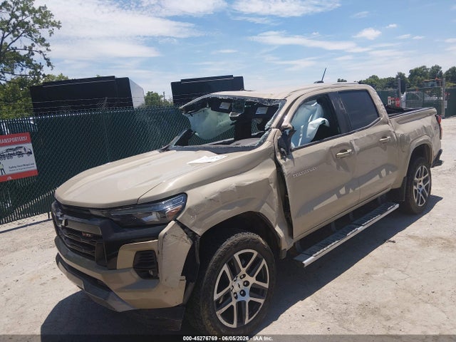 1GCPTDEK8P1261291 Chevrolet Colorado 4wd Short Box Z71