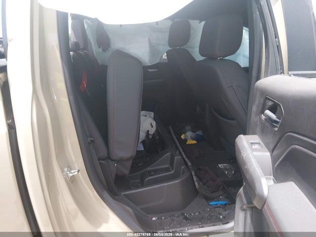 1GCPTDEK8P1261291 Chevrolet Colorado 4wd Short Box Z71