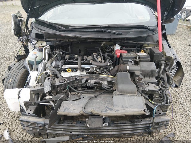 3N1CN8FV1PL829708 Nissan Versa 1.6 Sr Xtronic Cvt