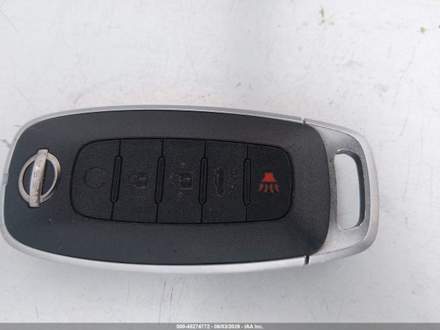 3N1CN8FV1PL829708 Nissan Versa 1.6 Sr Xtronic Cvt