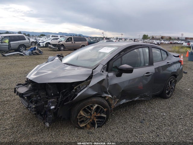 3N1CN8FV1PL829708 Nissan Versa 1.6 Sr Xtronic Cvt