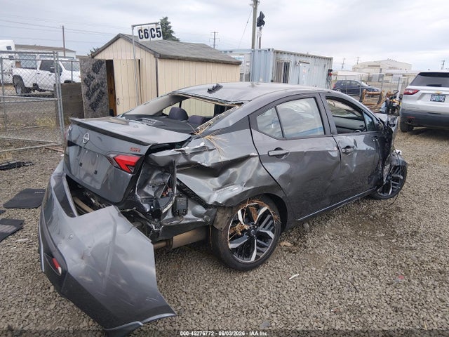 3N1CN8FV1PL829708 Nissan Versa 1.6 Sr Xtronic Cvt